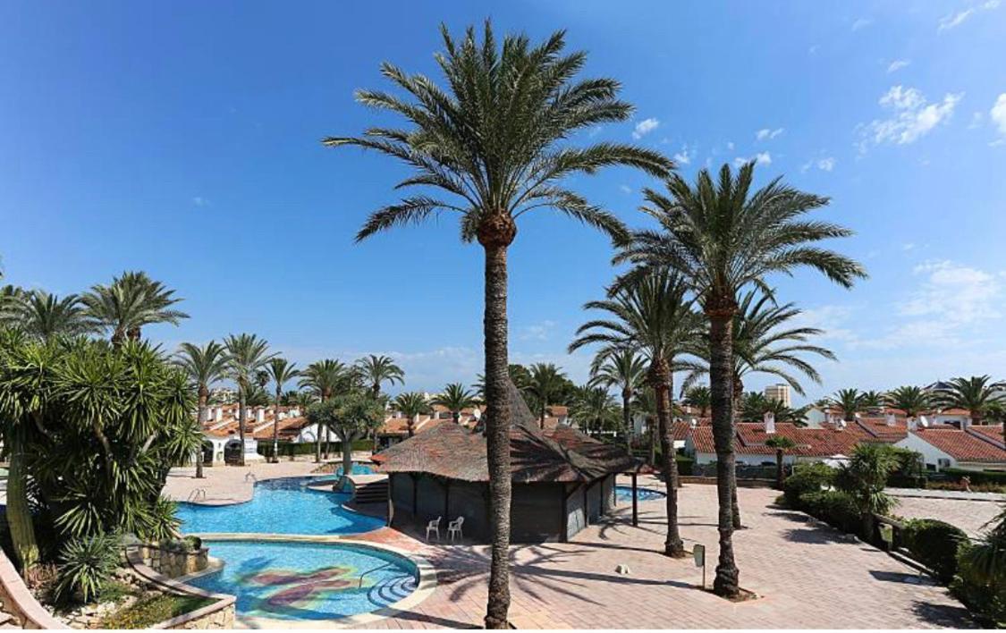 Precioso Apartamento Para 2/4 Personas,Les Marines Apartamento Dénia Exterior foto