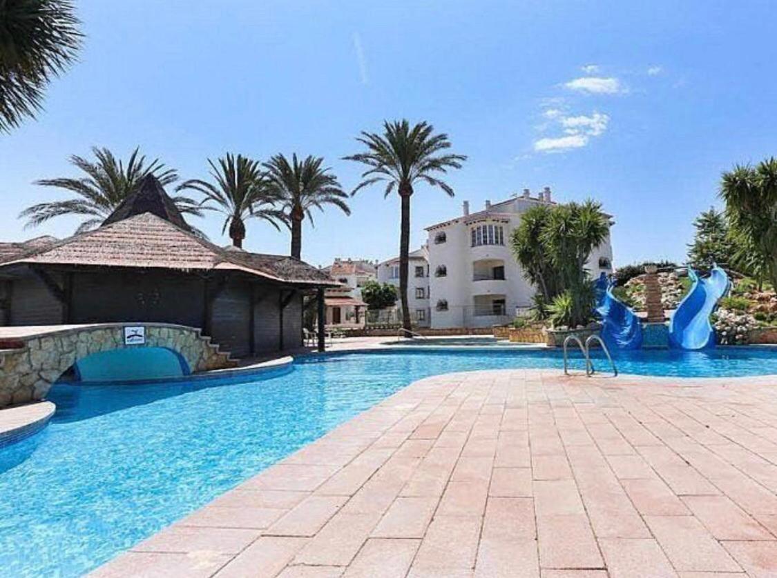 Precioso Apartamento Para 2/4 Personas,Les Marines Apartamento Dénia Exterior foto