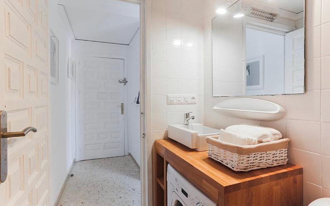 Precioso Apartamento Para 2/4 Personas,Les Marines Apartamento Dénia Exterior foto