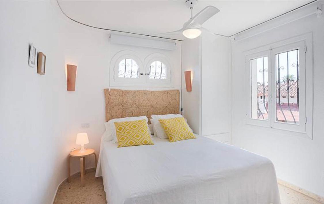 Precioso Apartamento Para 2/4 Personas,Les Marines Apartamento Dénia Exterior foto
